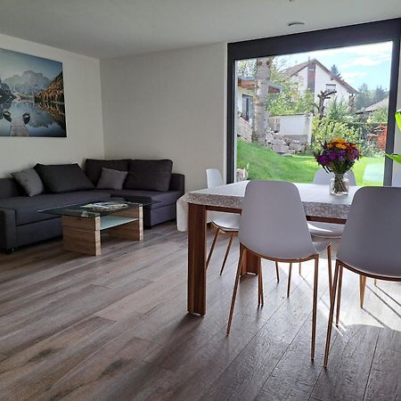 Ferienwohnung Sonnenseite Schopfheim Kültér fotó