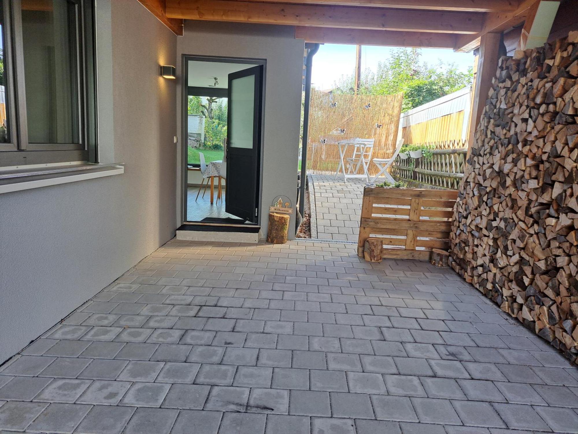 Ferienwohnung Sonnenseite Schopfheim Kültér fotó