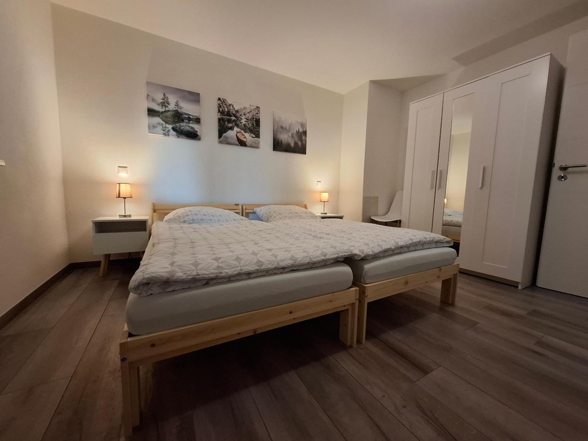 Ferienwohnung Sonnenseite Schopfheim Kültér fotó