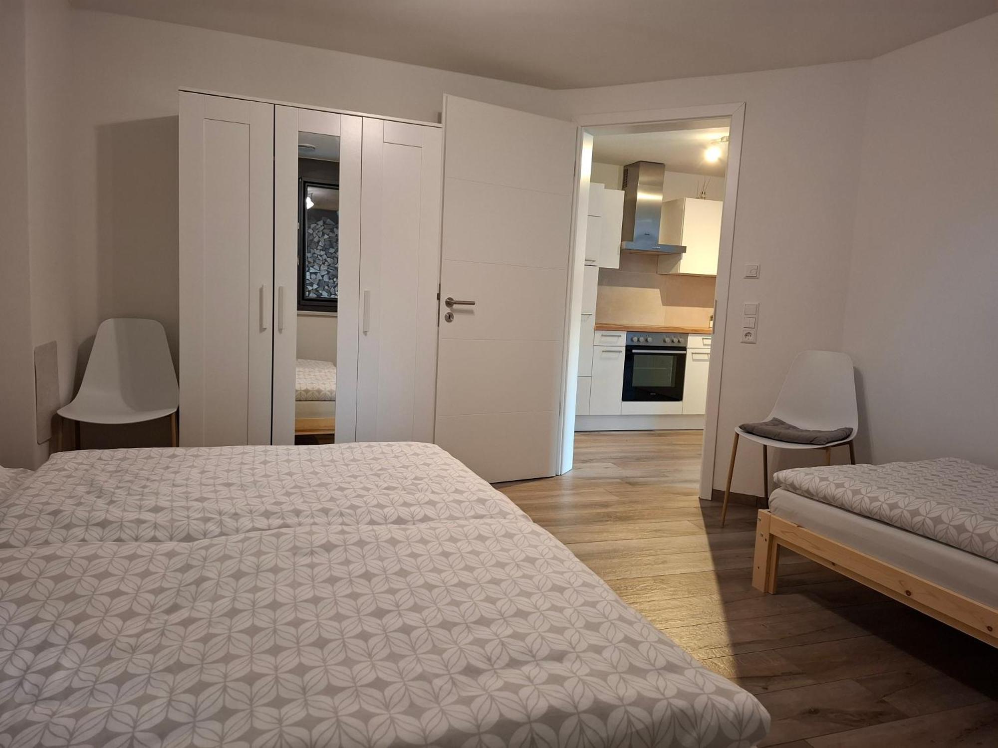 Ferienwohnung Sonnenseite Schopfheim Kültér fotó