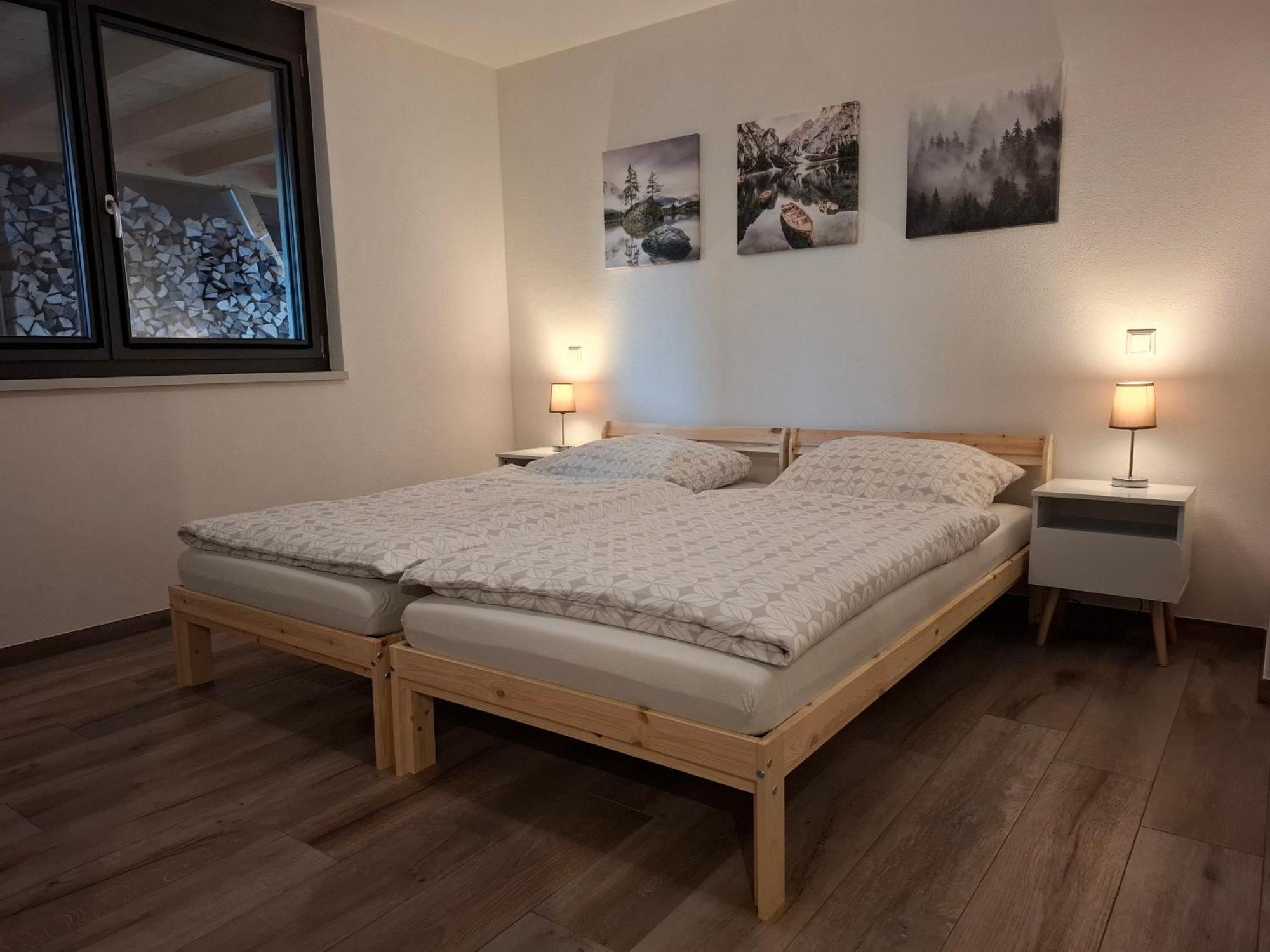 Ferienwohnung Sonnenseite Schopfheim Kültér fotó