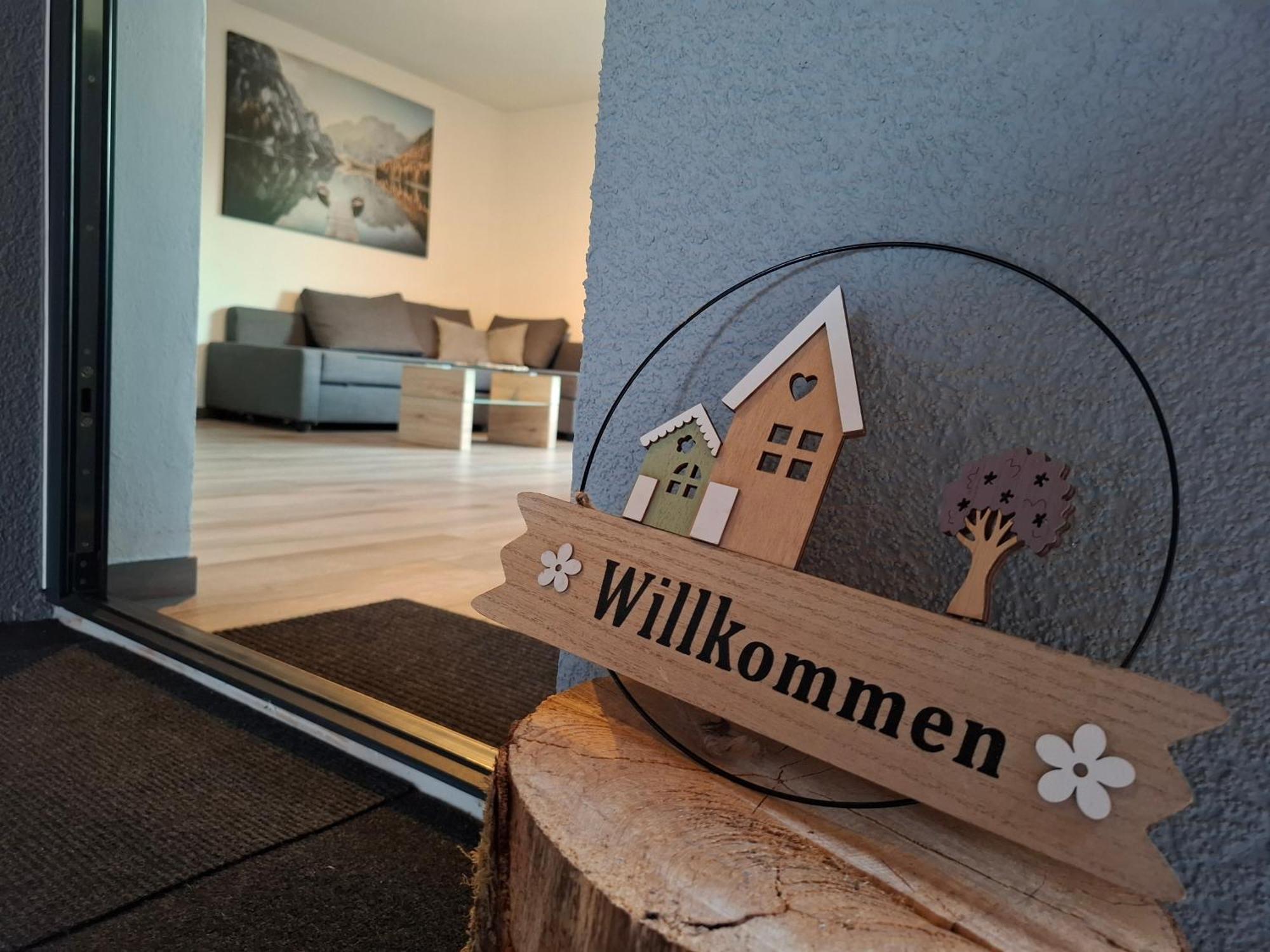 Ferienwohnung Sonnenseite Schopfheim Kültér fotó