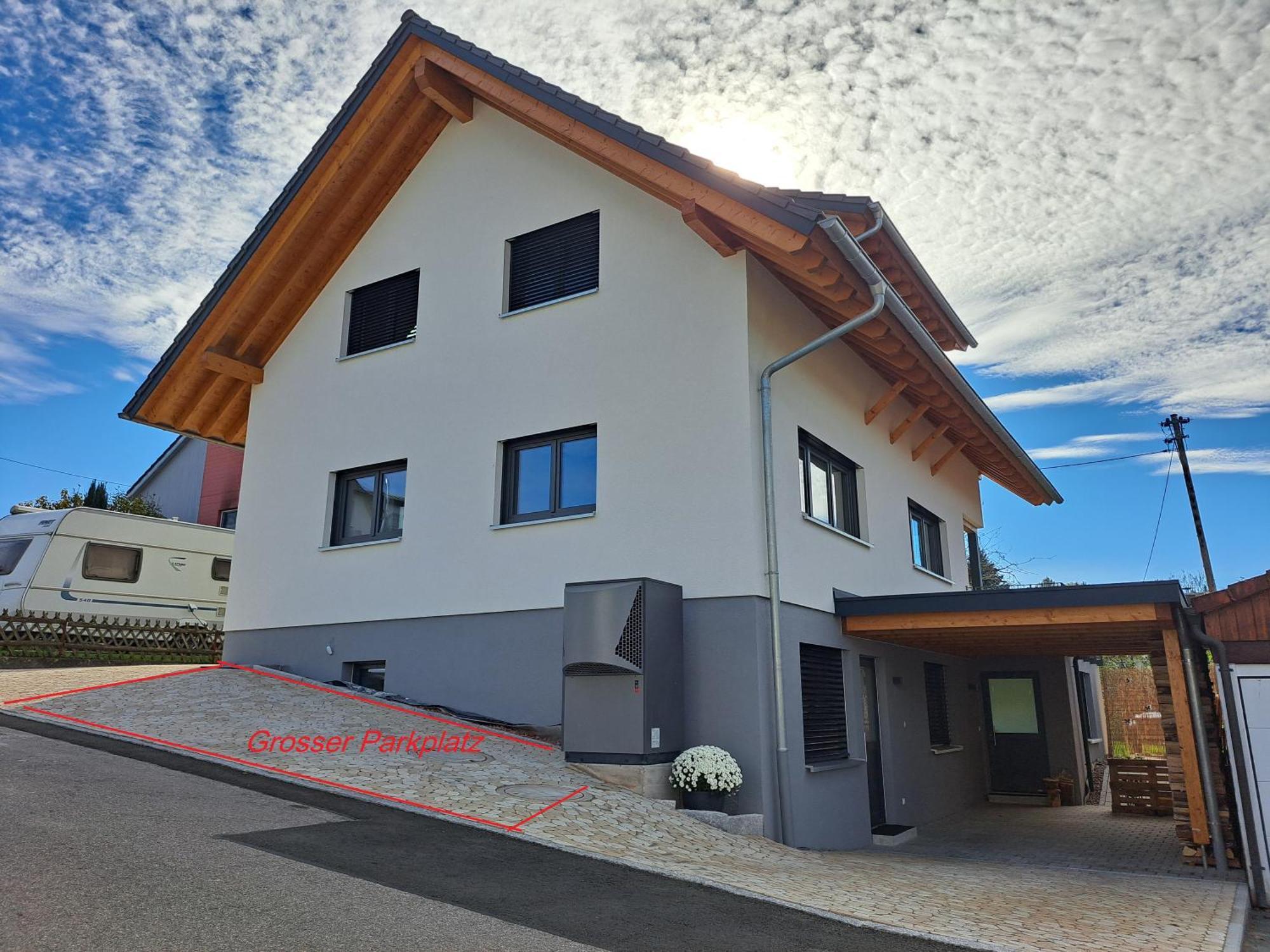 Ferienwohnung Sonnenseite Schopfheim Kültér fotó